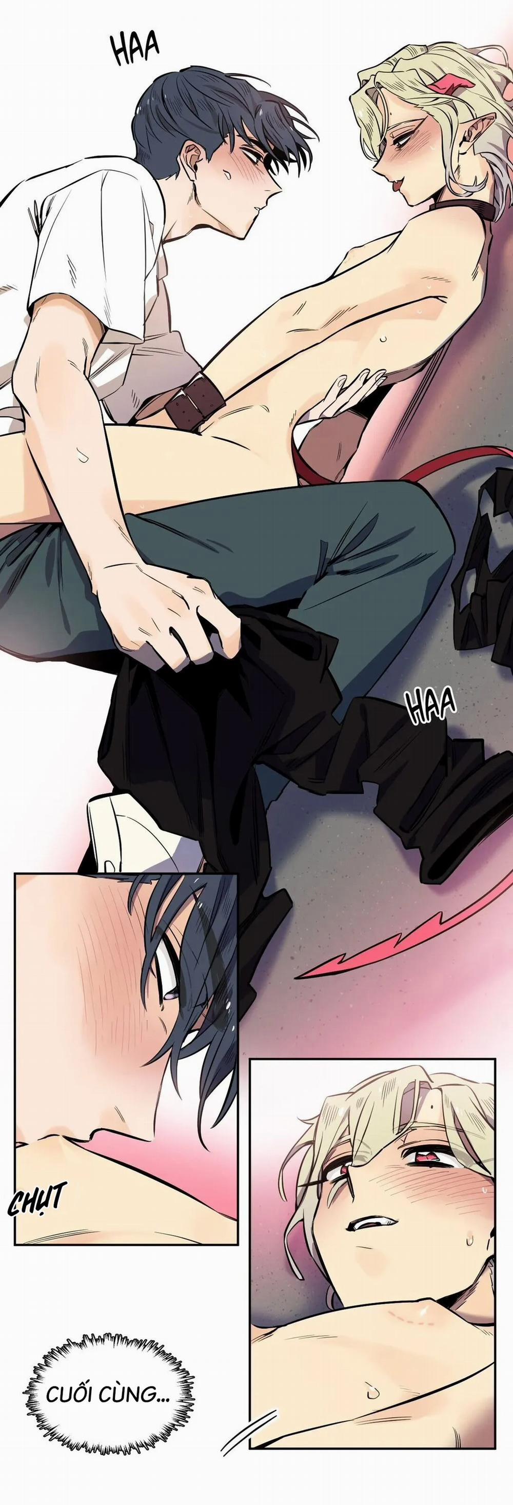 (18+) Chào Mừng Tới Quán Cafe Tình Yêu 8 trang 2