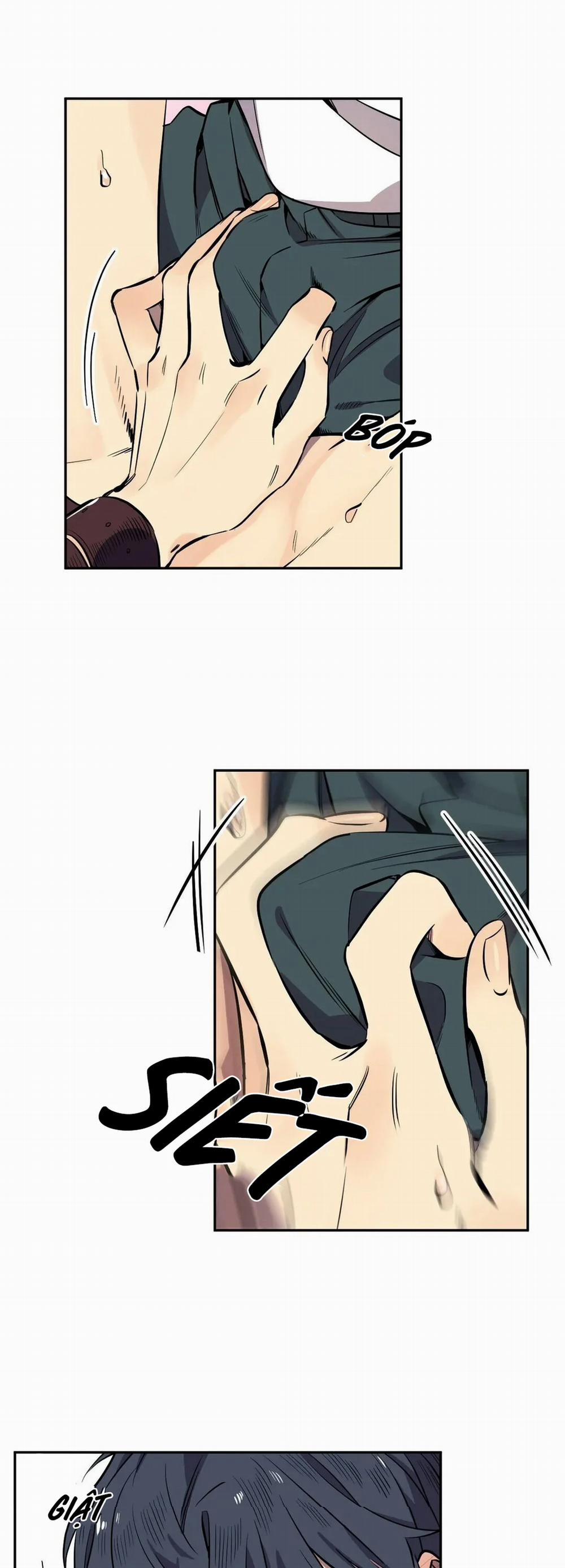 (18+) Chào Mừng Tới Quán Cafe Tình Yêu 8 trang 3