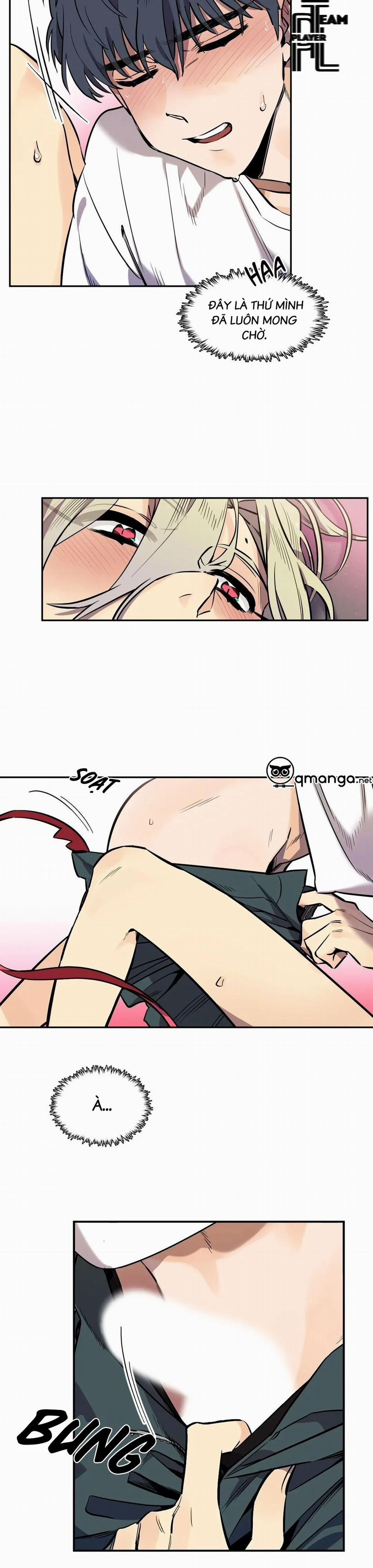 (18+) Chào Mừng Tới Quán Cafe Tình Yêu 8 trang 4