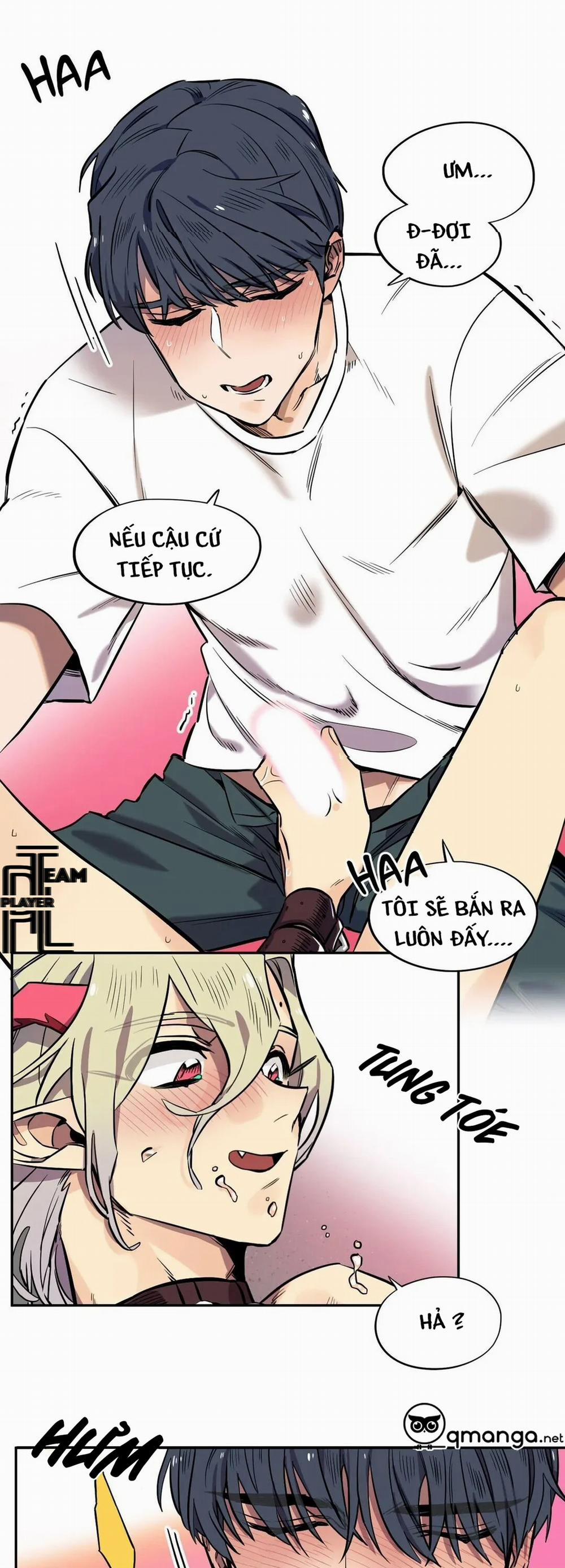 (18+) Chào Mừng Tới Quán Cafe Tình Yêu 8 trang 6