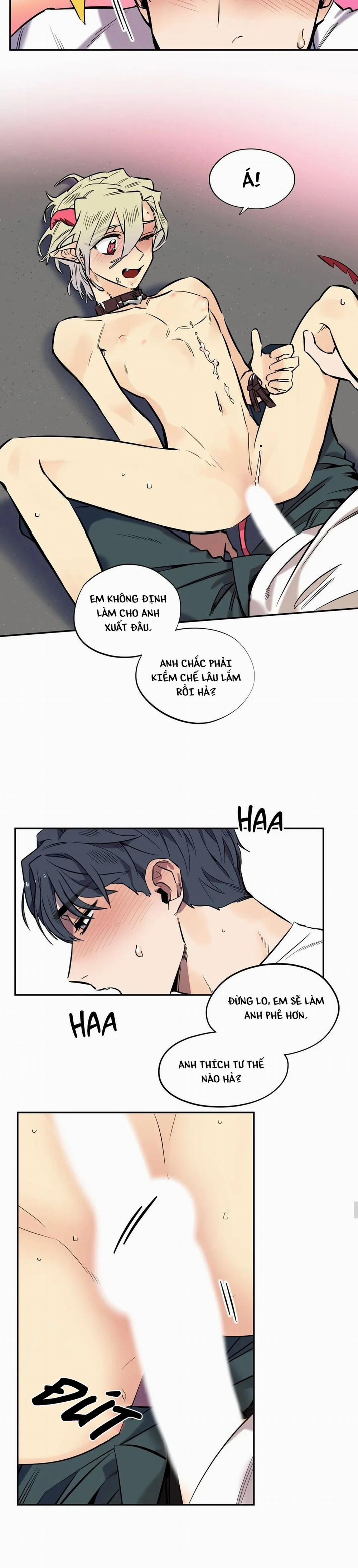 (18+) Chào Mừng Tới Quán Cafe Tình Yêu 8 trang 7