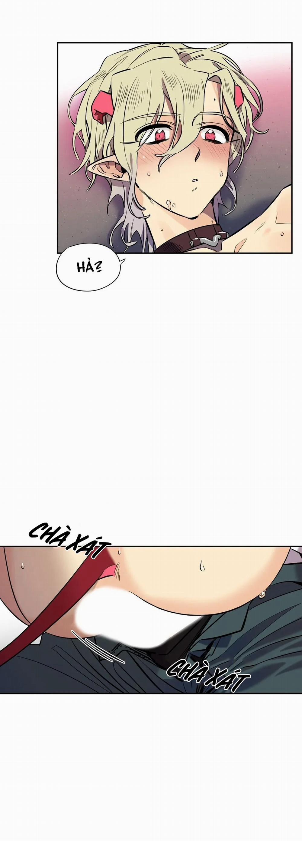 (18+) Chào Mừng Tới Quán Cafe Tình Yêu 8 trang 8