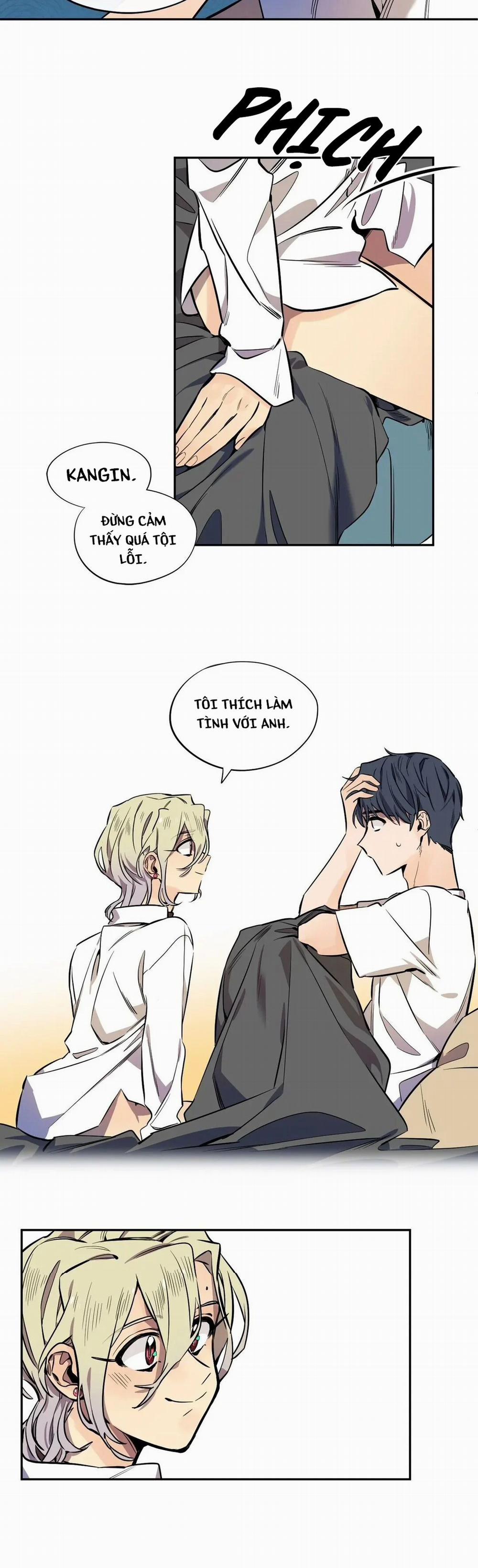 (18+) Chào Mừng Tới Quán Cafe Tình Yêu 9 trang 13