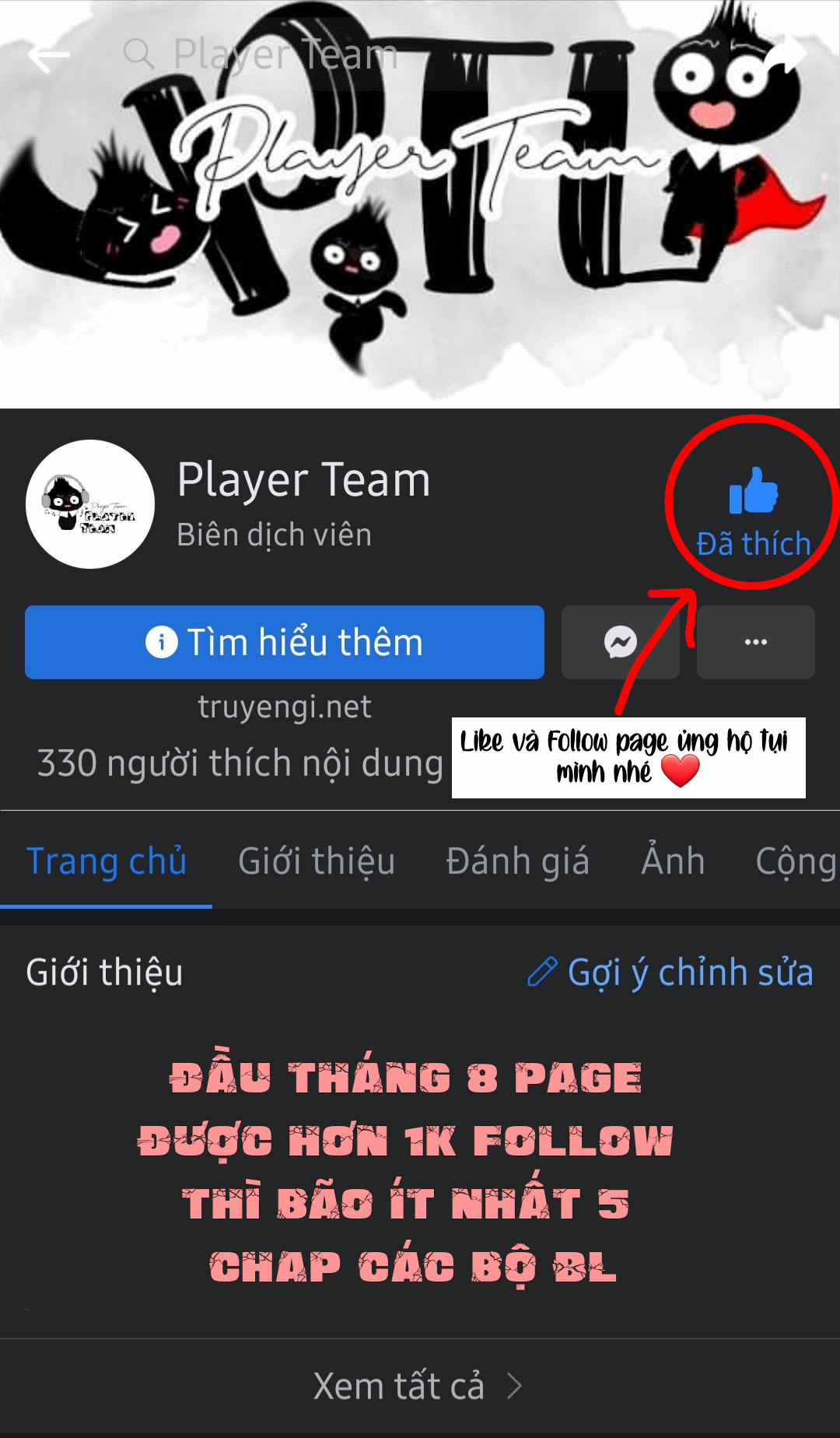 (18+) Chào Mừng Tới Quán Cafe Tình Yêu 9 trang 16