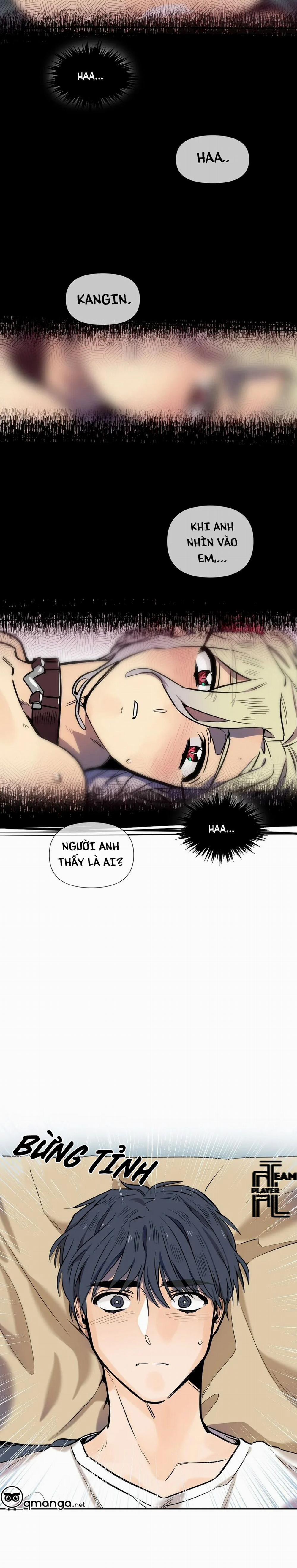 (18+) Chào Mừng Tới Quán Cafe Tình Yêu 9 trang 3