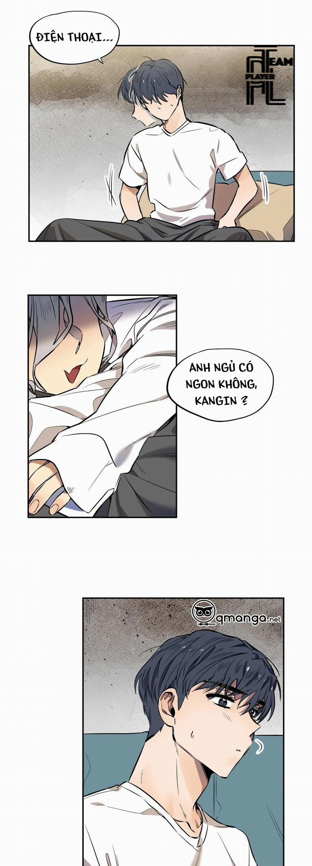 (18+) Chào Mừng Tới Quán Cafe Tình Yêu 9 trang 5