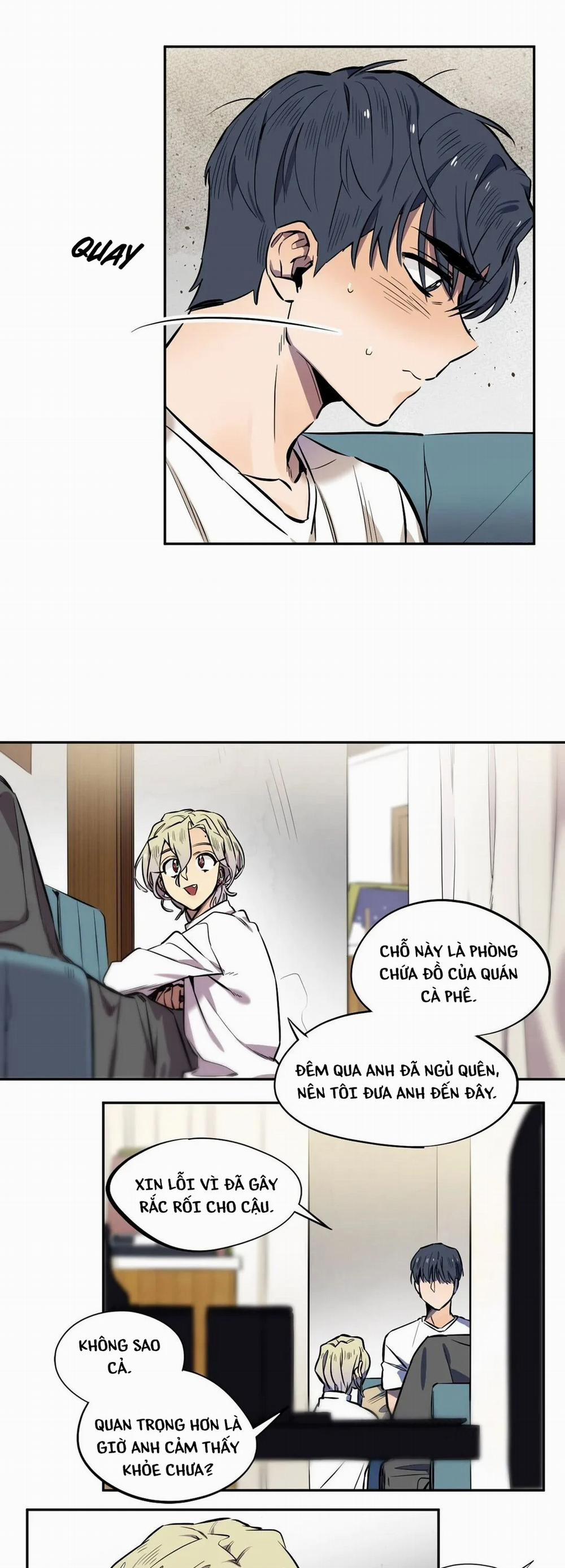 (18+) Chào Mừng Tới Quán Cafe Tình Yêu 9 trang 7