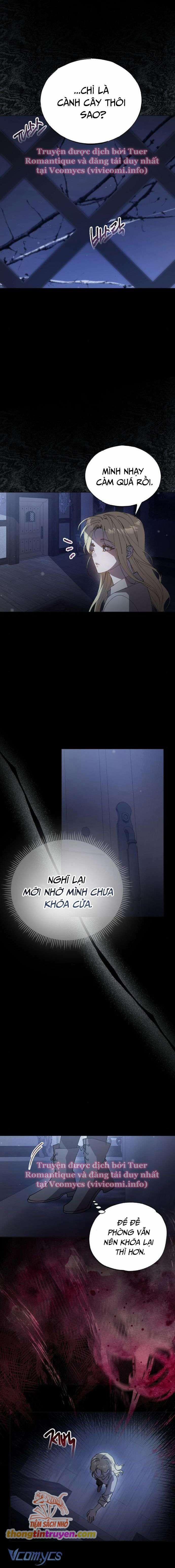 [18+] Chạy Trốn Khỏi Anh 1 trang 11