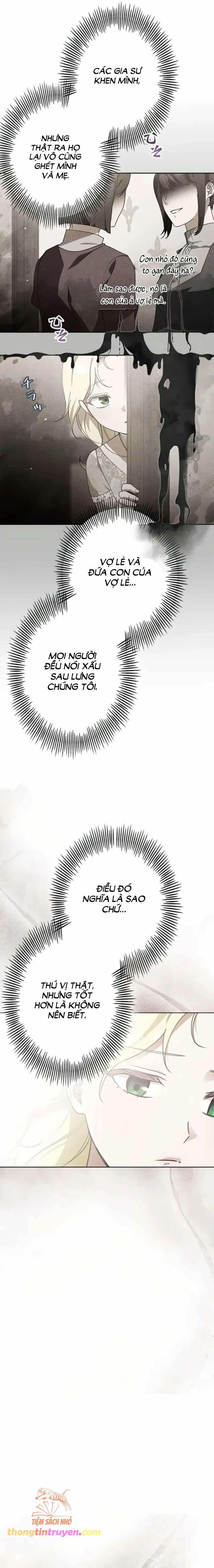 [18+] Chạy Trốn Khỏi Anh 2 trang 10