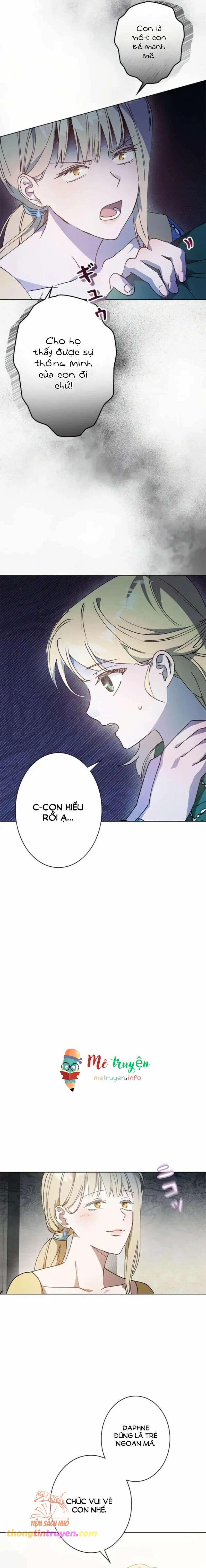 [18+] Chạy Trốn Khỏi Anh 2 trang 15