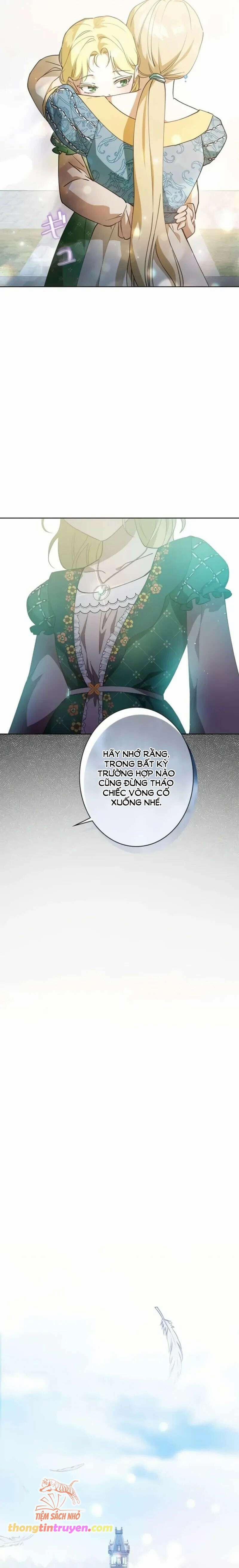 [18+] Chạy Trốn Khỏi Anh 2 trang 16