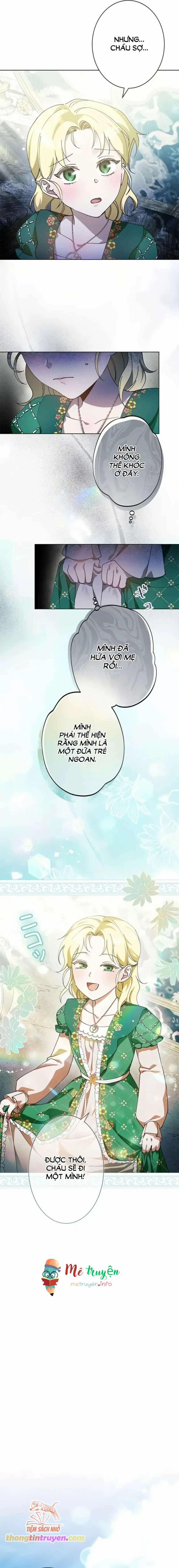 [18+] Chạy Trốn Khỏi Anh 2 trang 19