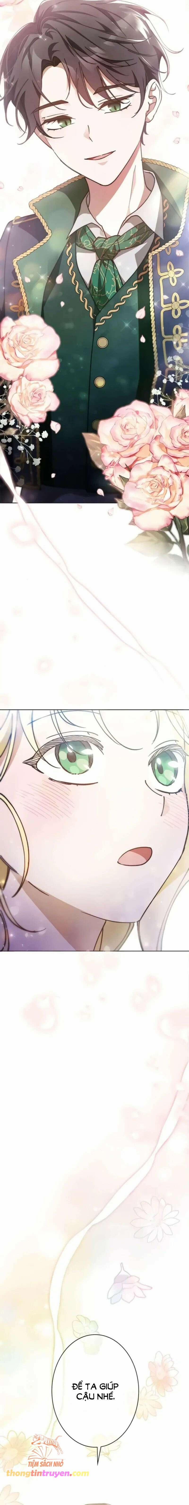 [18+] Chạy Trốn Khỏi Anh 2 trang 22