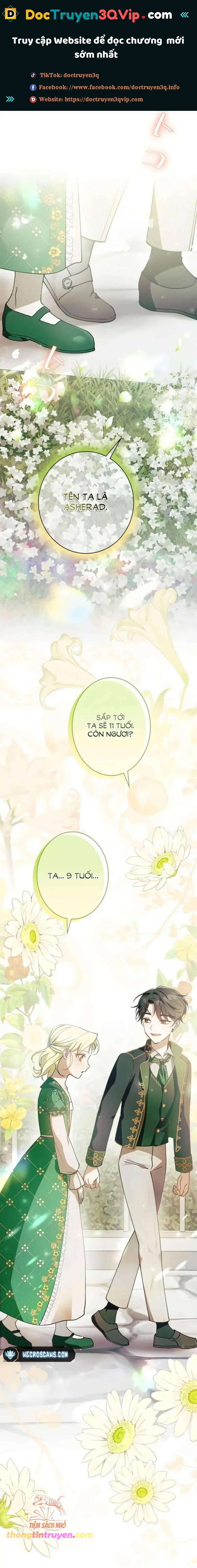 [18+] Chạy Trốn Khỏi Anh 3 trang 0