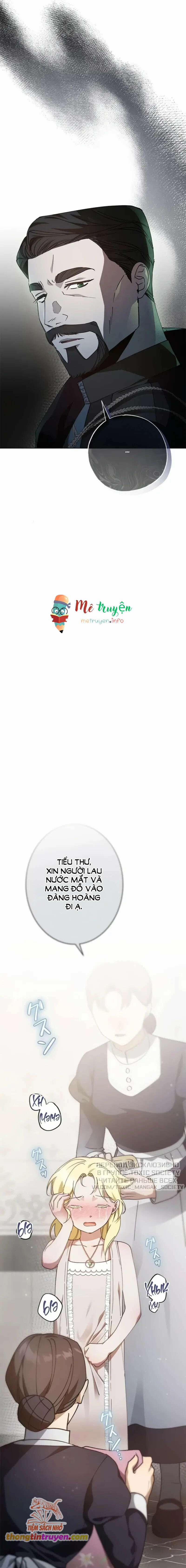 [18+] Chạy Trốn Khỏi Anh 3 trang 13