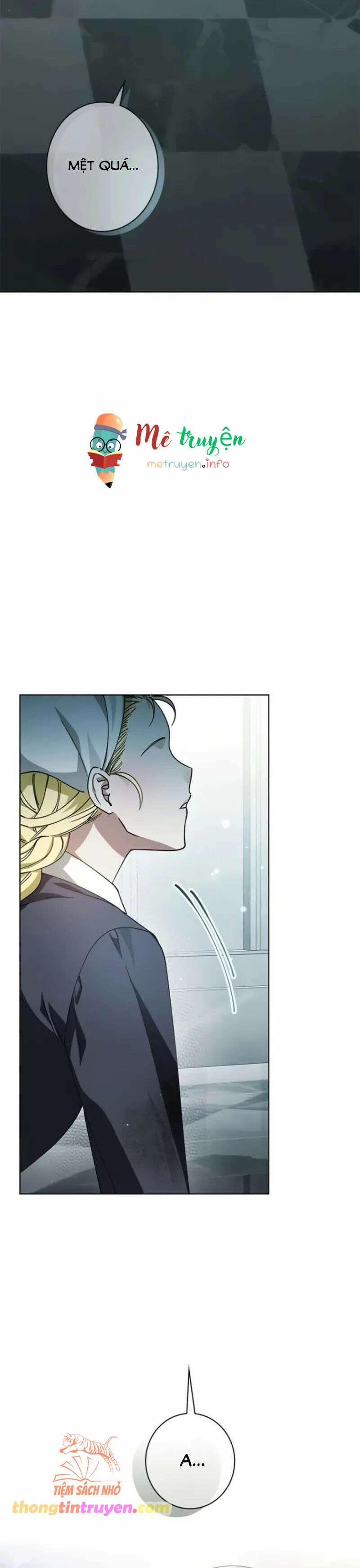 [18+] Chạy Trốn Khỏi Anh 3 trang 26