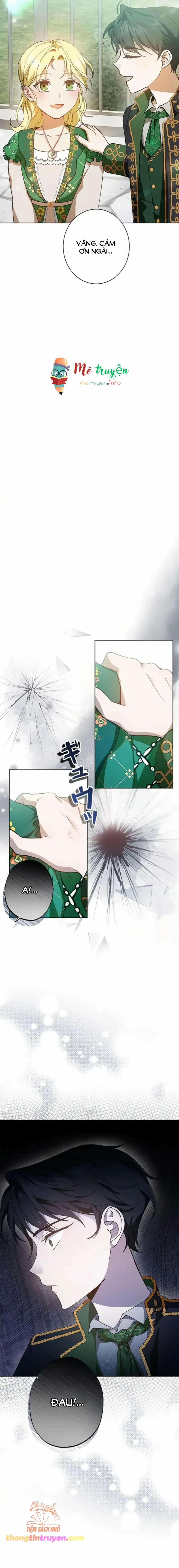 [18+] Chạy Trốn Khỏi Anh 3 trang 3