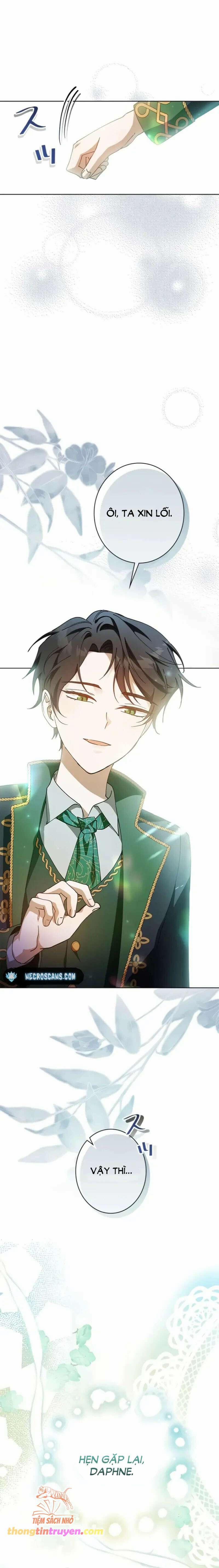 [18+] Chạy Trốn Khỏi Anh 3 trang 4