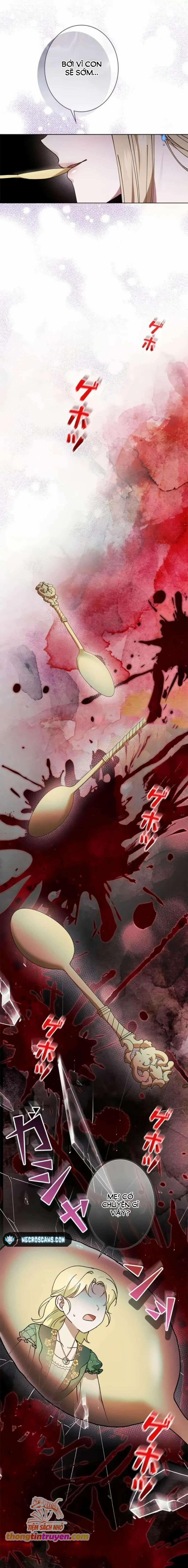 [18+] Chạy Trốn Khỏi Anh 3 trang 8