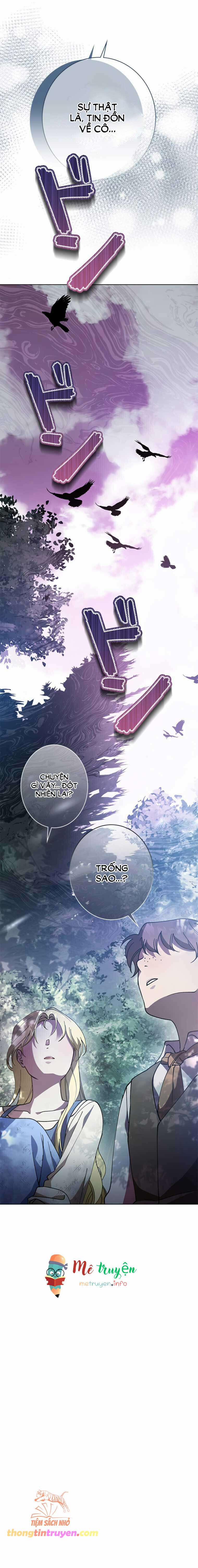 [18+] Chạy Trốn Khỏi Anh 4 trang 13