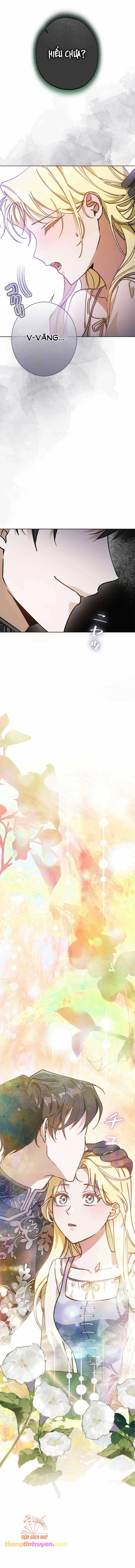 [18+] Chạy Trốn Khỏi Anh 4 trang 18