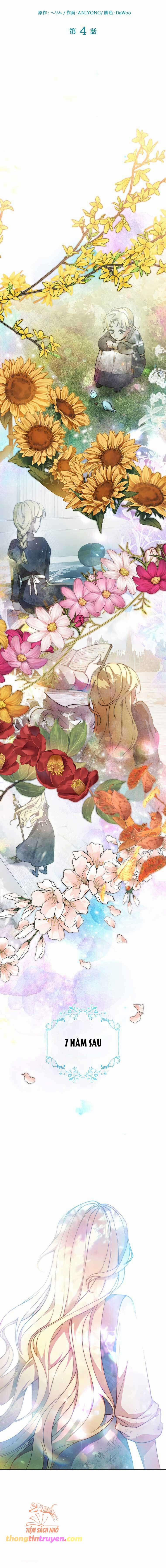 [18+] Chạy Trốn Khỏi Anh 4 trang 6