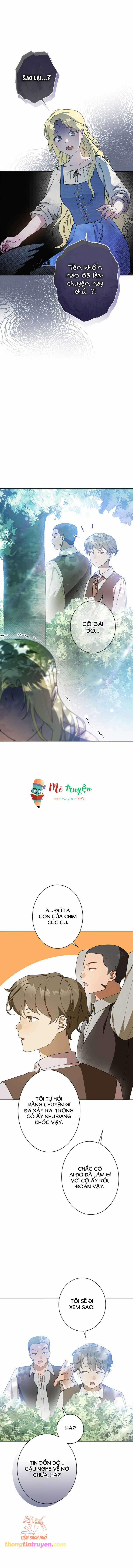 [18+] Chạy Trốn Khỏi Anh 4 trang 9