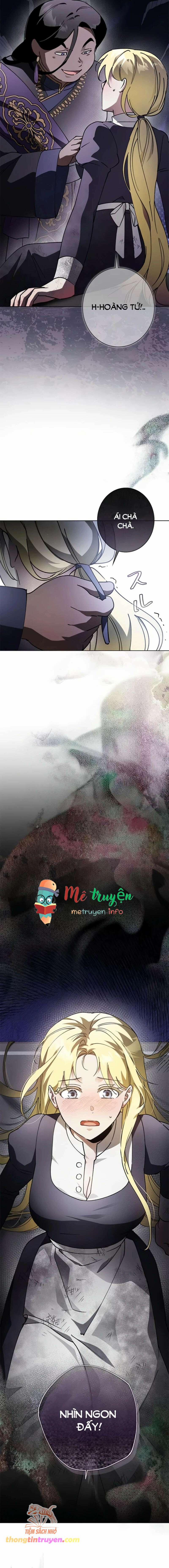 [18+] Chạy Trốn Khỏi Anh 5 trang 15