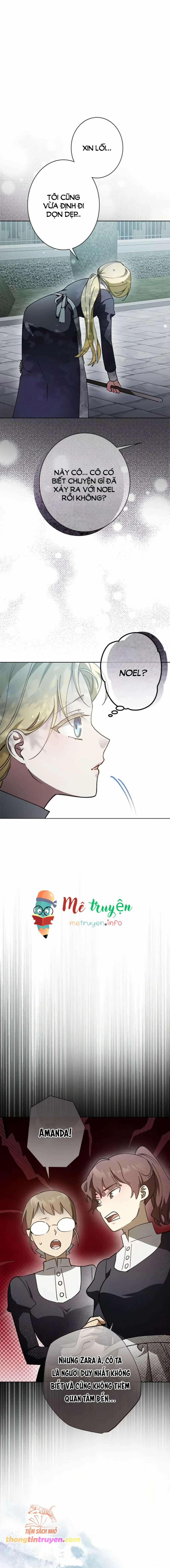 [18+] Chạy Trốn Khỏi Anh 5 trang 2