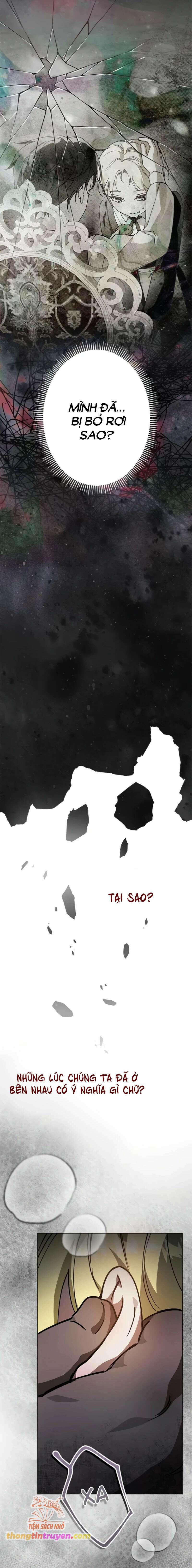 [18+] Chạy Trốn Khỏi Anh 5 trang 21