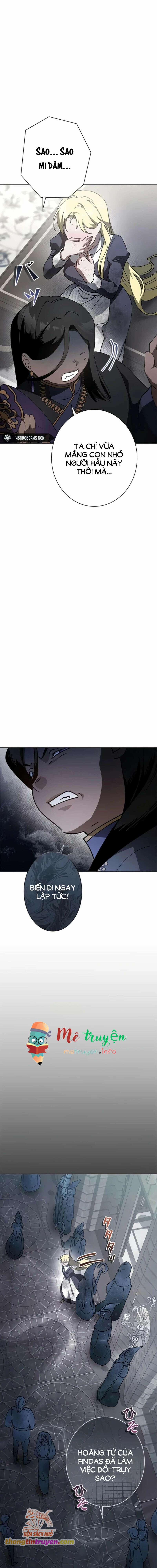 [18+] Chạy Trốn Khỏi Anh 5 trang 24