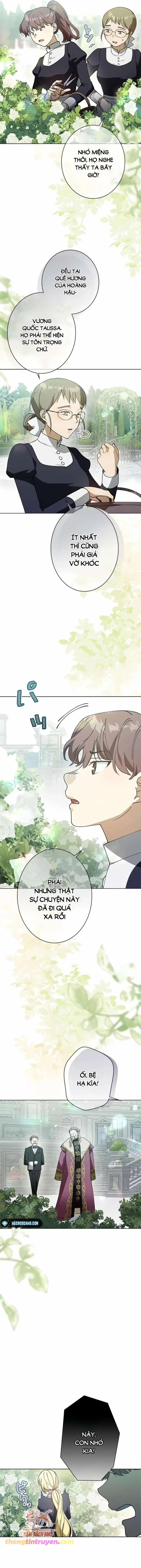 [18+] Chạy Trốn Khỏi Anh 6 trang 1