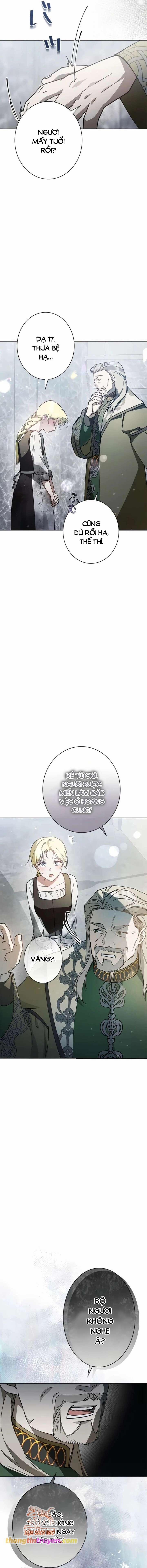 [18+] Chạy Trốn Khỏi Anh 6 trang 12