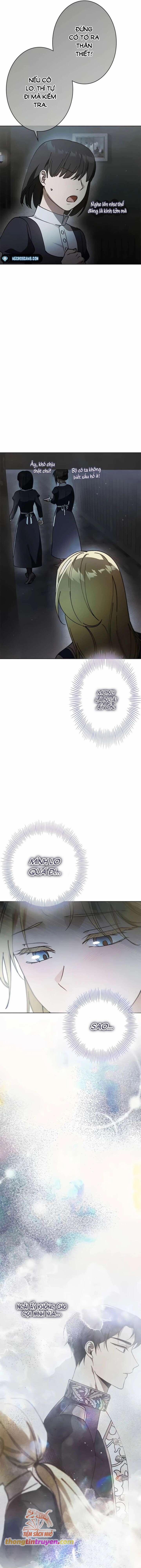 [18+] Chạy Trốn Khỏi Anh 6 trang 17