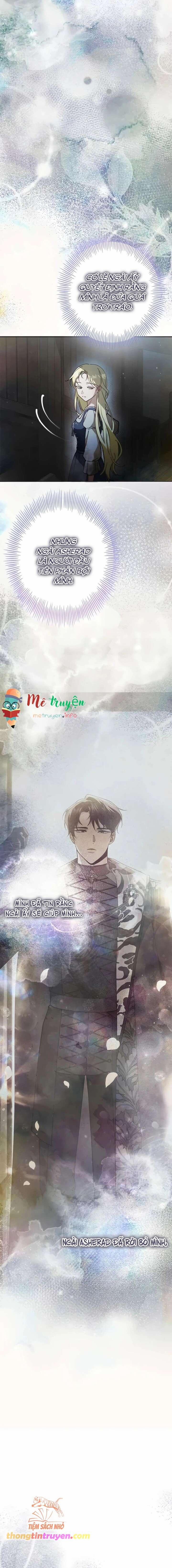 [18+] Chạy Trốn Khỏi Anh 6 trang 18