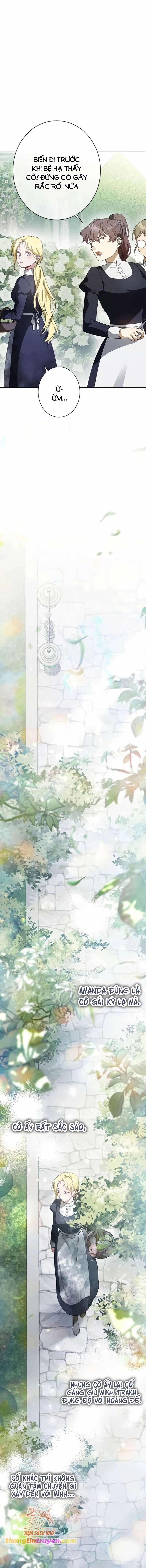 [18+] Chạy Trốn Khỏi Anh 6 trang 2