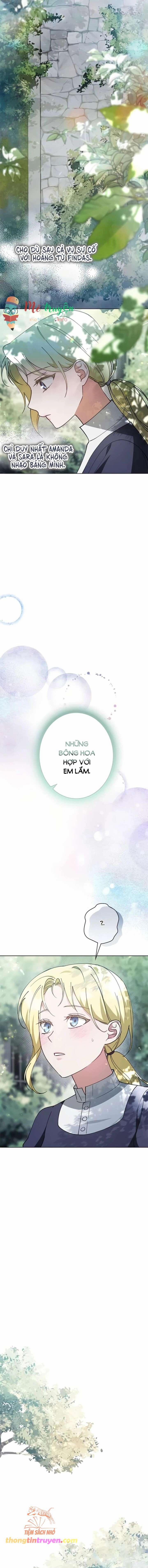 [18+] Chạy Trốn Khỏi Anh 6 trang 3