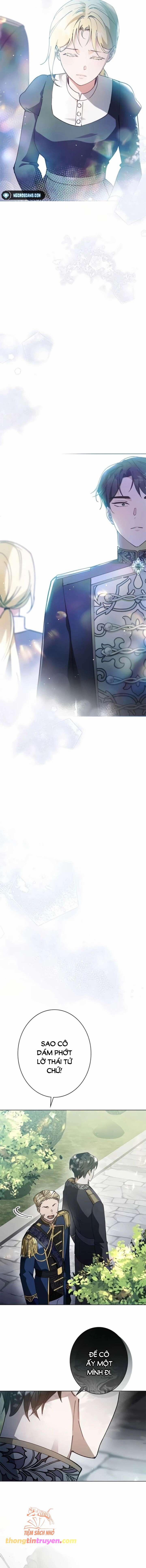 [18+] Chạy Trốn Khỏi Anh 6 trang 6