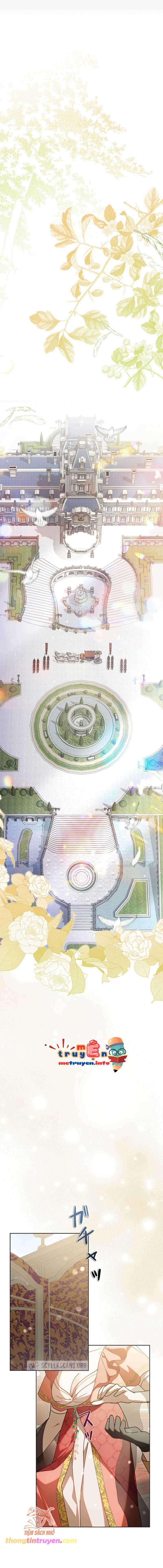 [18+] Chạy Trốn Khỏi Anh 8 trang 8