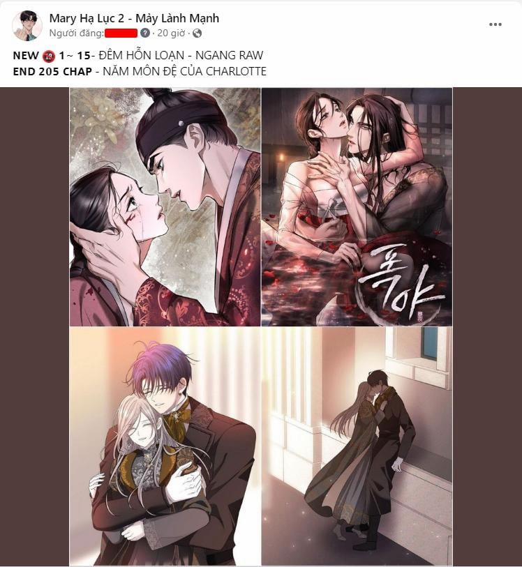 [18+] Chế Ngự Ham Muốn Của Hai Anh Em 1 trang 0