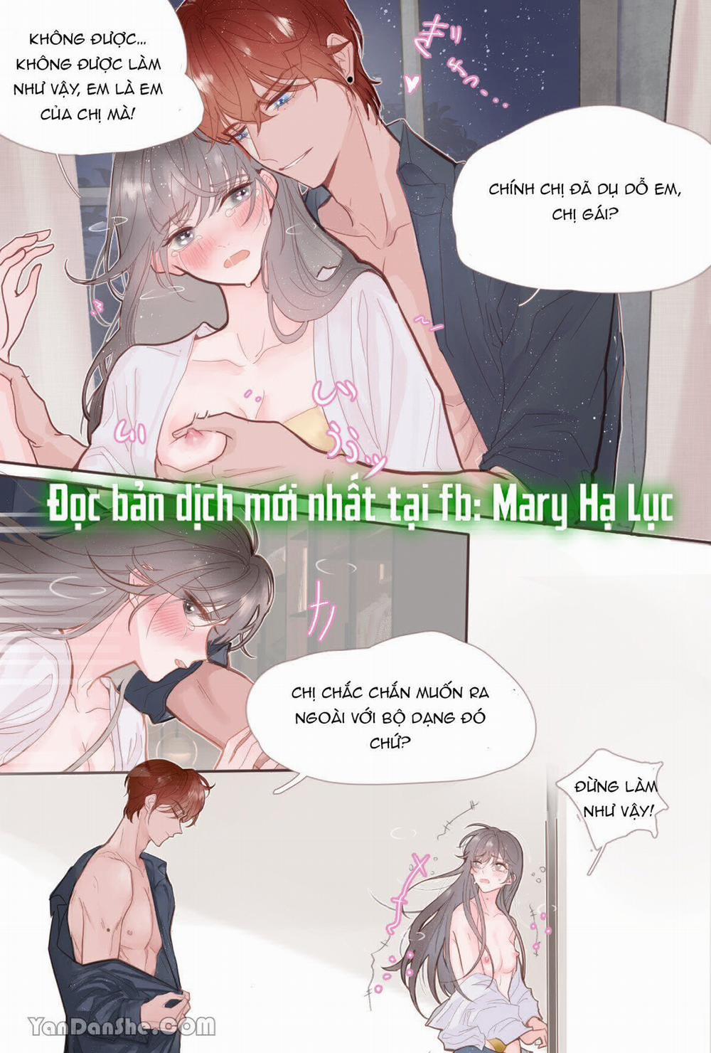 [18+] Chế Ngự Ham Muốn Của Hai Anh Em 1 trang 4