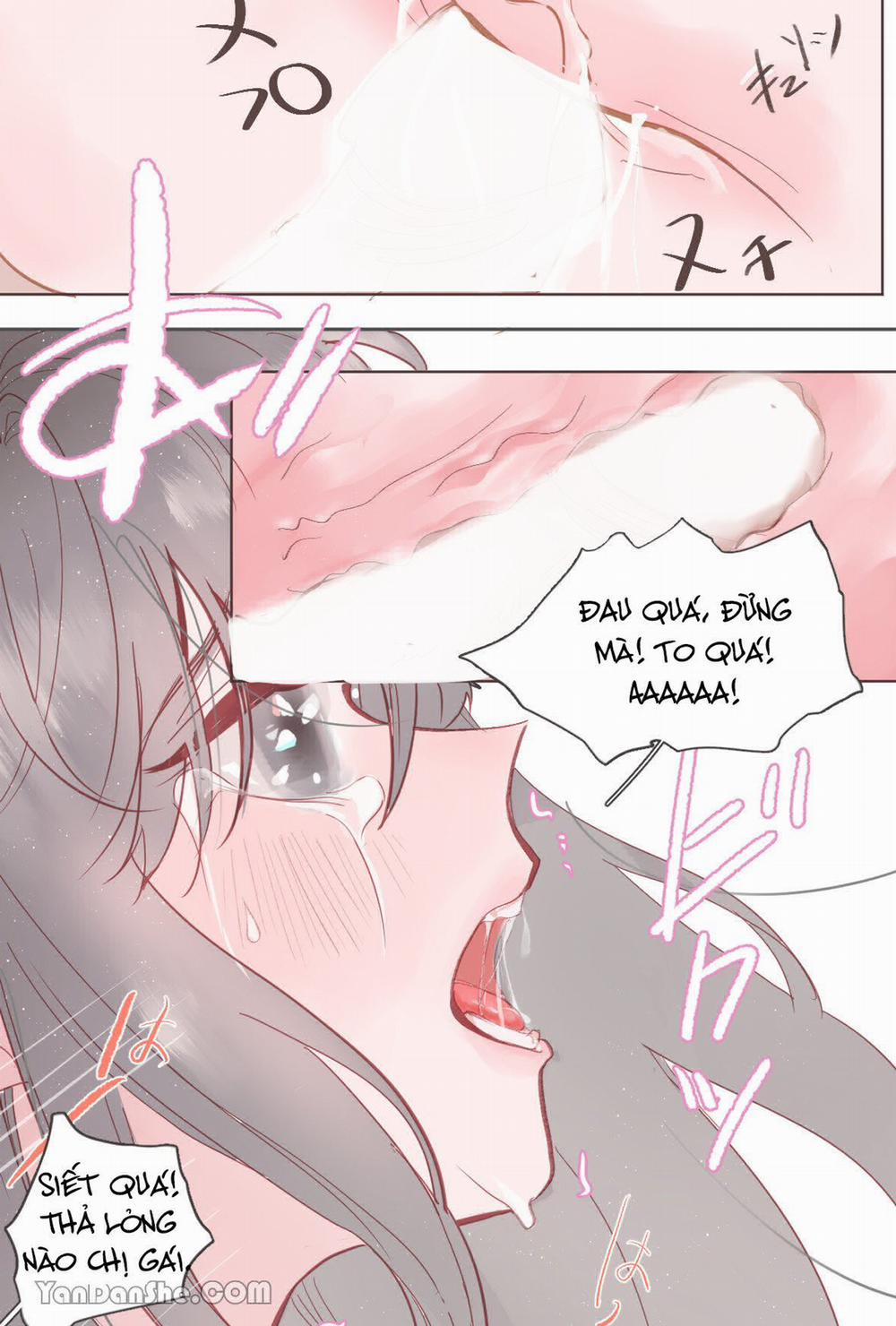 [18+] Chế Ngự Ham Muốn Của Hai Anh Em 1 trang 6