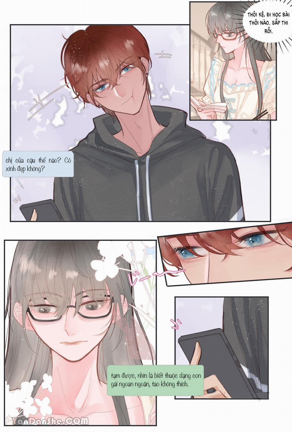 [18+] Chế Ngự Ham Muốn Của Hai Anh Em 1 trang 9