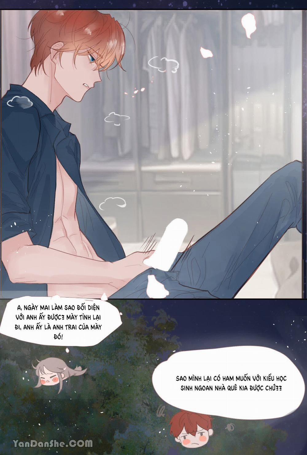 [18+] Chế Ngự Ham Muốn Của Hai Anh Em 2 trang 7