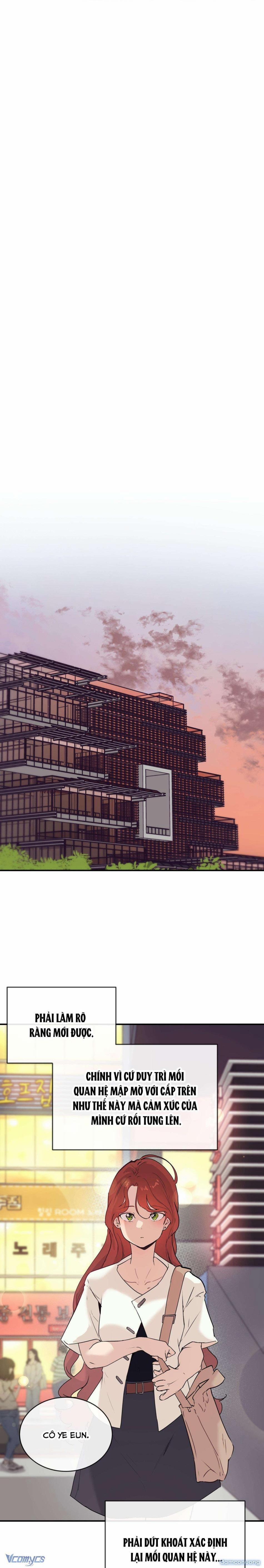 『18+』Cherry Pop 18 trang 0