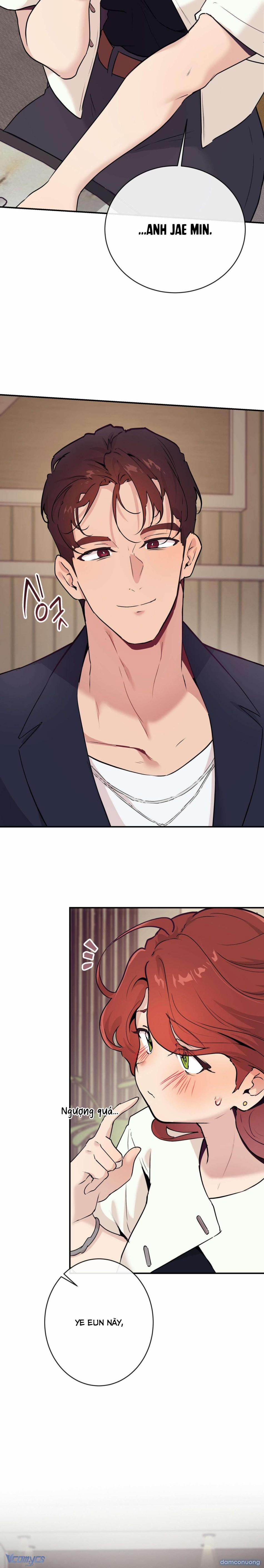 『18+』Cherry Pop 18 trang 23