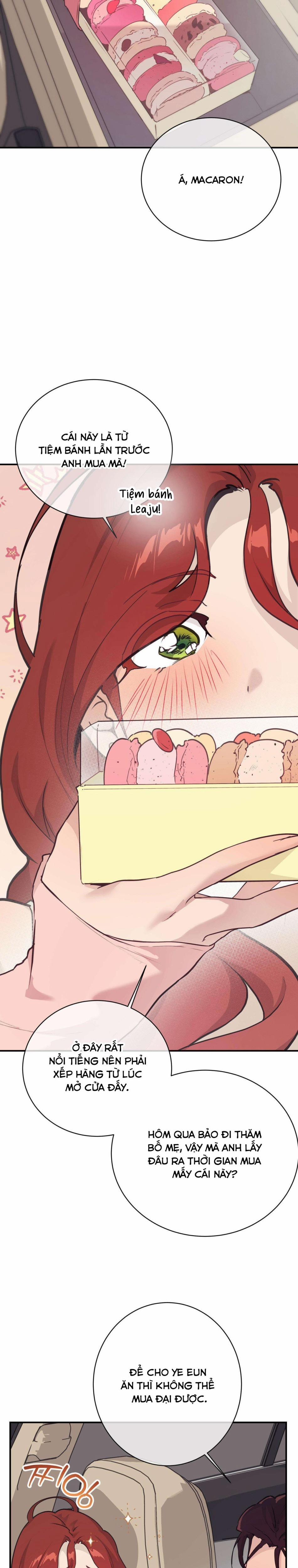 『18+』Cherry Pop 20 trang 11