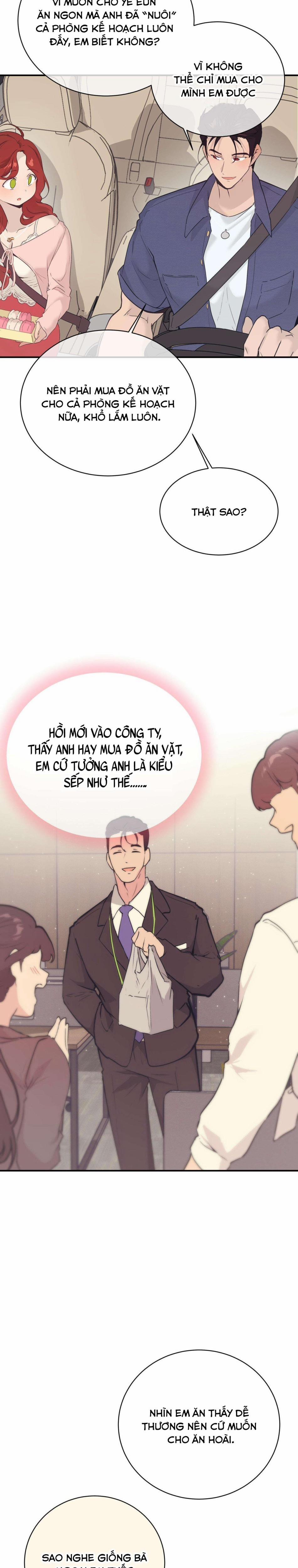 『18+』Cherry Pop 20 trang 13