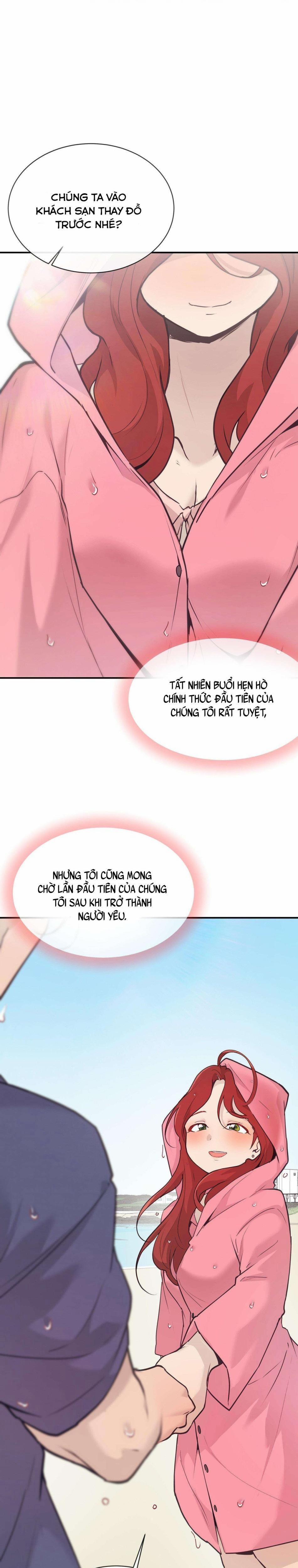 『18+』Cherry Pop 21 trang 0