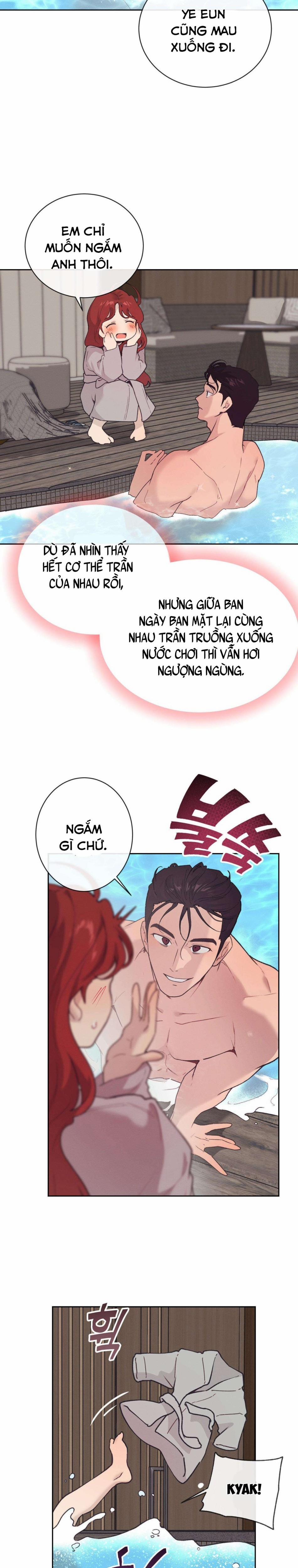 『18+』Cherry Pop 21 trang 12